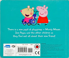 Peppa's New Friend