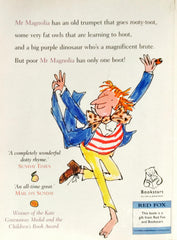 Mister Magnolia (Quentin Blake)