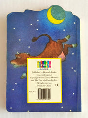 Hey Diddle Diddle (cut book)