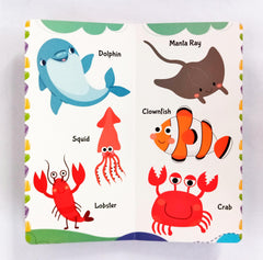 My Big Board Book Animals