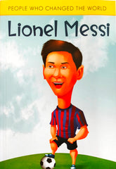 Lionel Messi (People who changed the World)