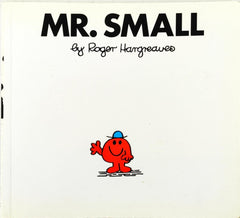 Mr Small