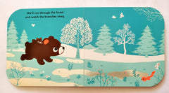 Baby Bears Busy Day