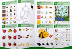 365 Birds and Bugs Activity Book