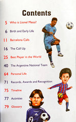 Lionel Messi (People who changed the World)