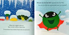 Supertato Evil Pea Rules!