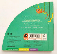 Explore the RainForest (Cut Book)