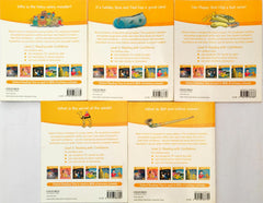 Read at Home Level 5 Set 3 (5 Books)
