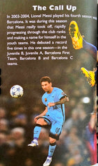 Lionel Messi (People who changed the World)