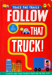 Follow that Truck! (Trace the Trail)