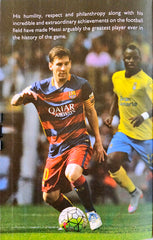 Lionel Messi (People who changed the World)