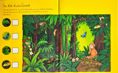 Monkey Puzzle Activity Book