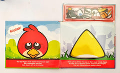Angry Birds Magnetic Mix Up!