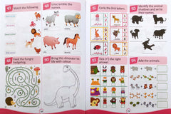 365 Animals Activity Book