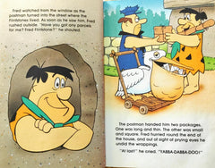 The Flintstones in Fred the Fisherman
