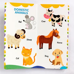 My Big Board Book First Words