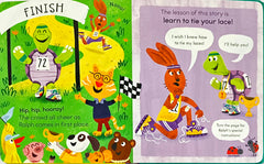 Run Ralph Run! (Shoe Laces Book)