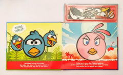 Angry Birds Magnetic Mix Up!