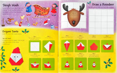Santa's Sleigh (Activity Book)