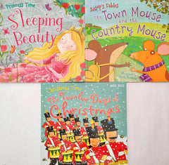 Miles Kelly Combo Set 24 (3 Books)