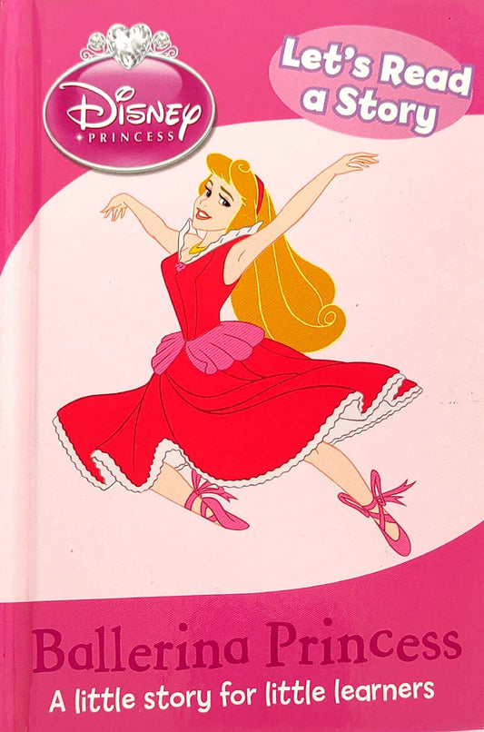 Disney Ballerina Princess