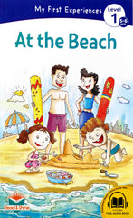 At the Beach (My First Experiences)