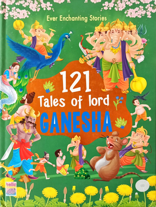 121 Tales of Lord Ganesha