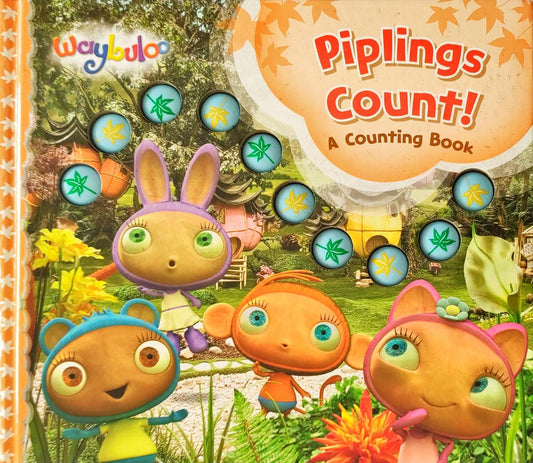 Piplings Count! (A Counting Book)