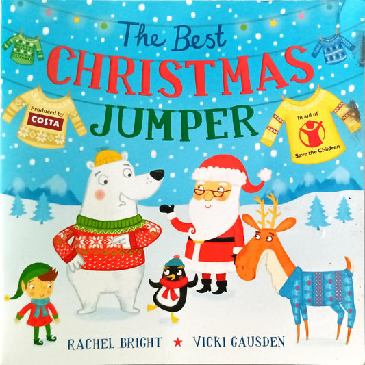 The Best Christmas Jumper