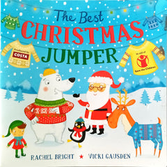 The Best Christmas Jumper