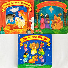 Christmas Combo 10 (3 Books)