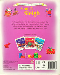 Santa's Sleigh (Activity Book)