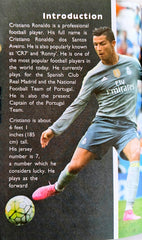 Cristiano Ronaldo (People who changed the World)