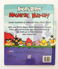 Angry Birds Magnetic Mix Up!