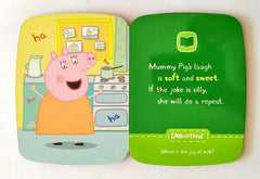 Peppa Everybody Laughs (Look and Find)
