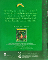 Monkey Puzzle Activity Book