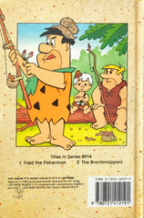 The Flintstones in Fred the Fisherman