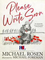 Please Write Soon Michael Rosen