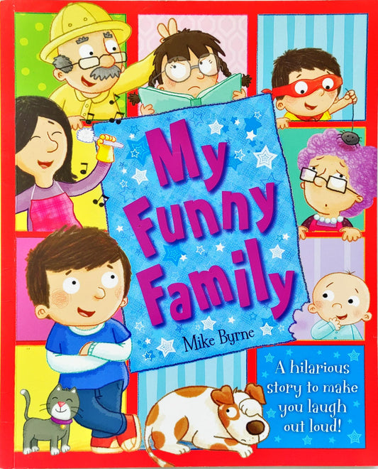 My Funny Family