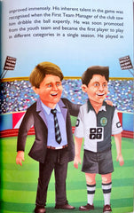 Cristiano Ronaldo (People who changed the World)