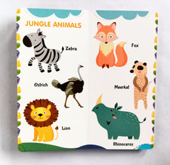 My Big Board Book First Words