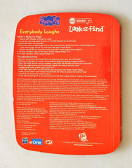 Peppa Everybody Laughs (Look and Find)