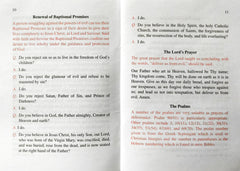 Prayers for those in Spiritual Affliction