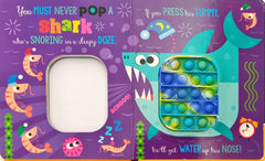 Never Pop a Shark!
