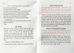 Prayers for those in Spiritual Affliction