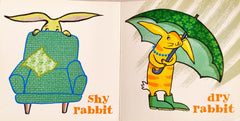 This Rabbit that Rabbit