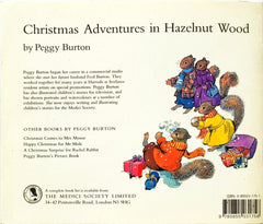 Christmas Adventures in Hazelnut Wood