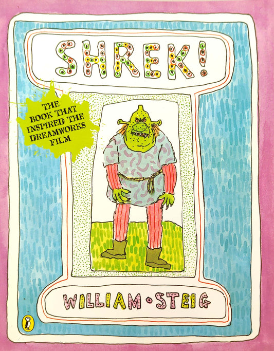 Shrek!