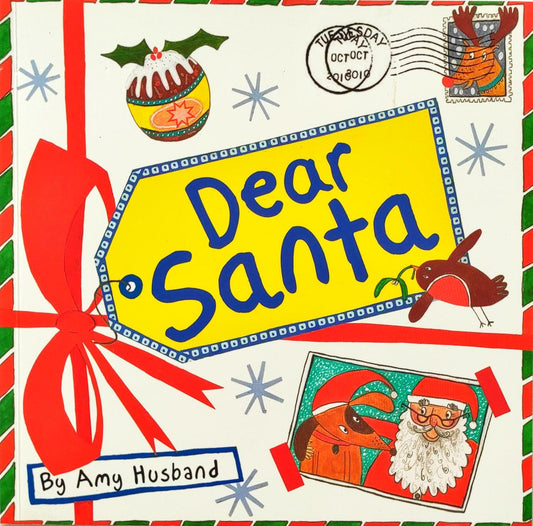 Dear Santa
