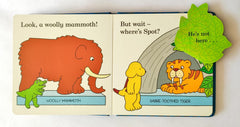 Find Spot at the Mesuem (Flap Book)